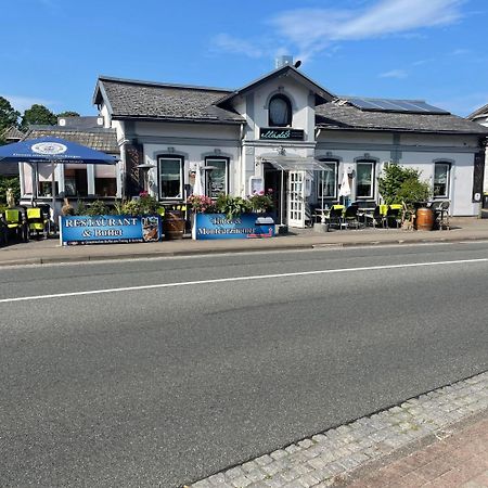 Ellada Restaurant & Hotel Tarp Zewnętrze zdjęcie